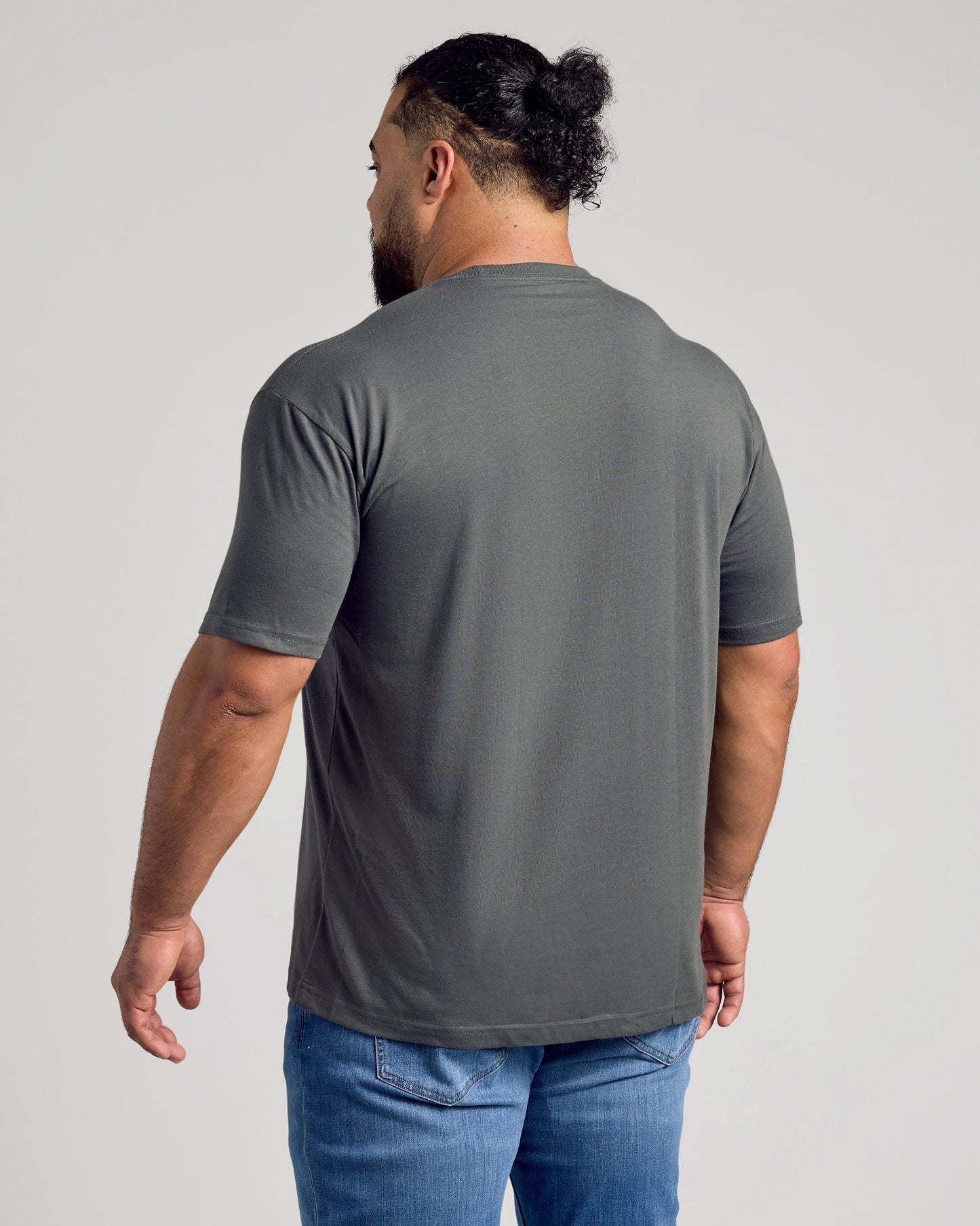 Carbon Classic Crew Neck