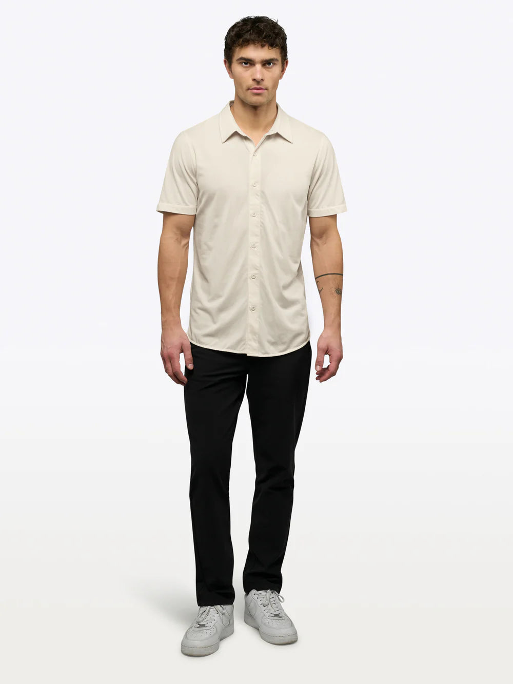 AO Button Up