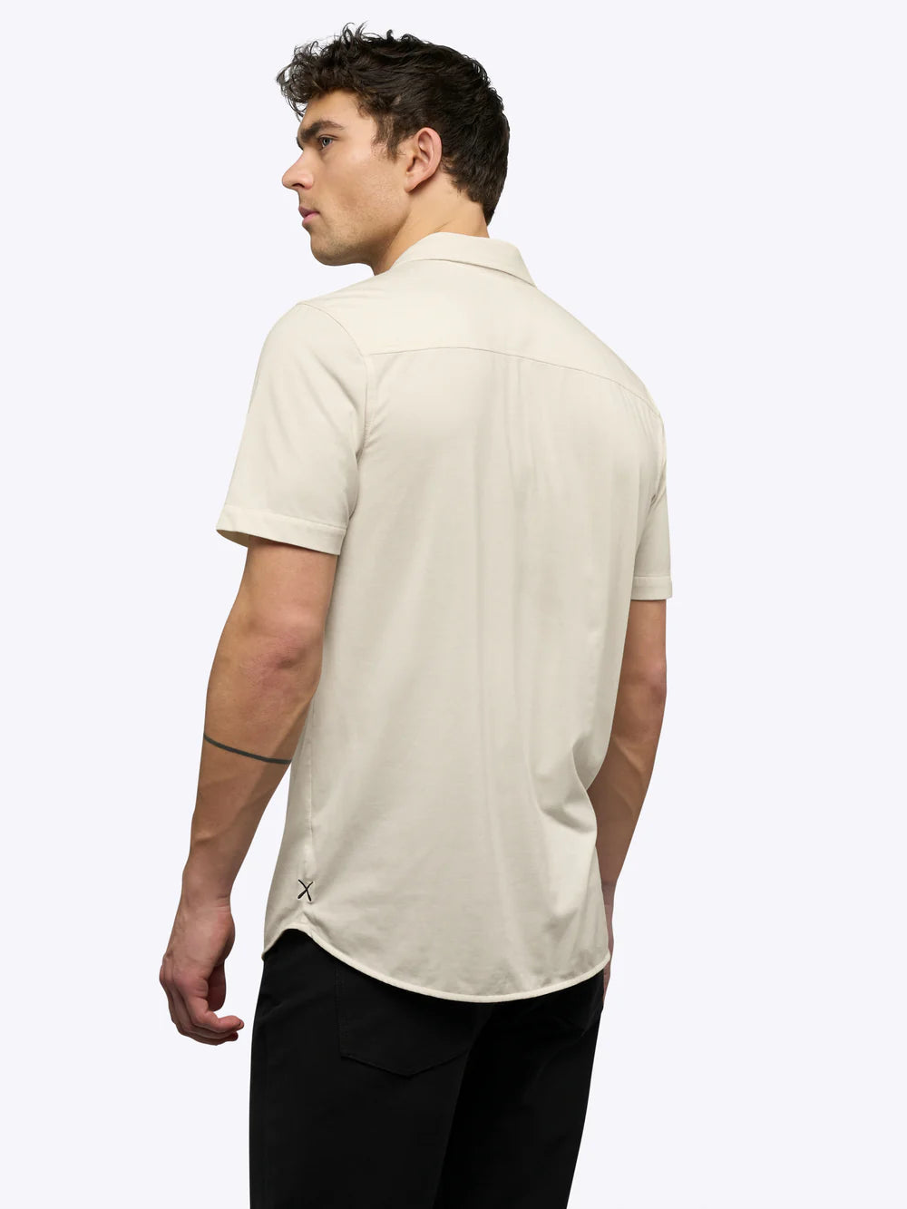 AO Button Up