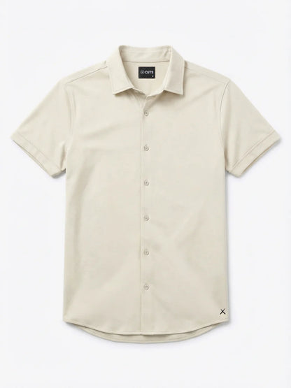 AO Button Up